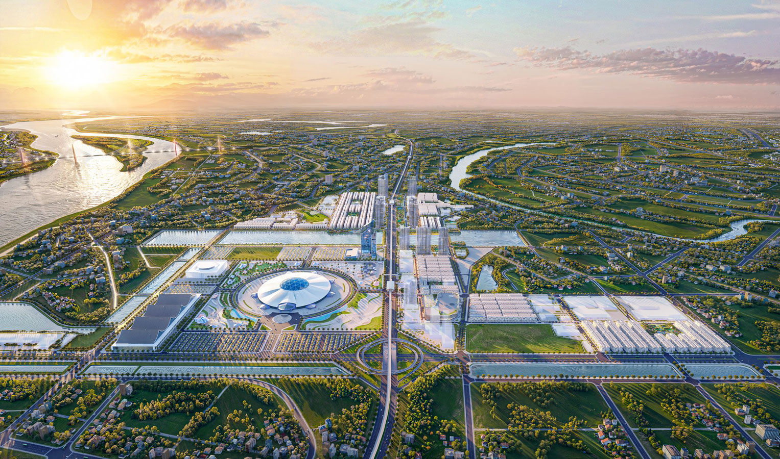 Thư mời tham dự sự kiện Ngày hội giao thương