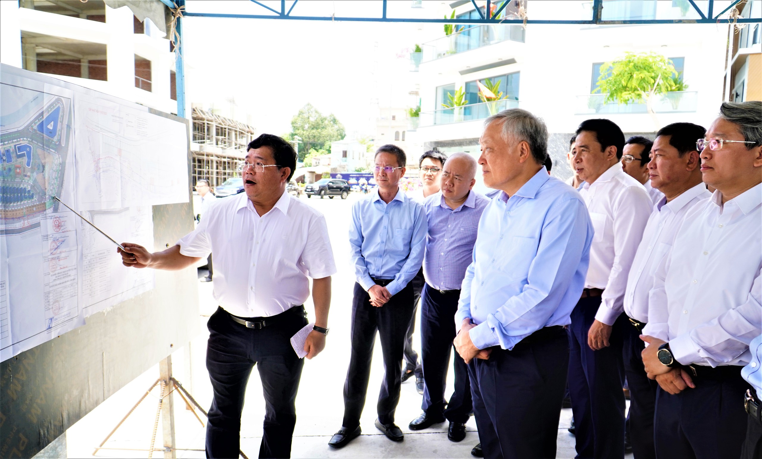 Phó Thủ tướng Nguyễn Hòa Bình: Quyết liệt gỡ vướng các dự án tồn đọng ở Khánh Hòa